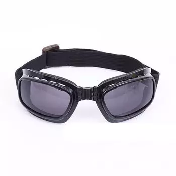 Защитные очки, мотоциклетные многофункциональные складные очки, противотуманные ветрозащитные лыжные очки, очки для гонок по бездорожью