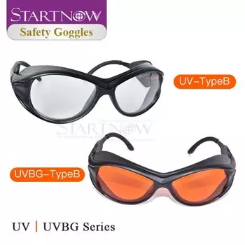 Защитные очки Startnow UV 190-540nm