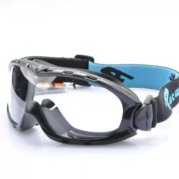 Защитные очки типа EF35, прозрачные, применимые для езды, противотуманные, устойчивые к царапинам, противоударные защитные очки