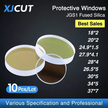 Защитные окна для лазерной головки Raytools WSX Bodor LSKCSH