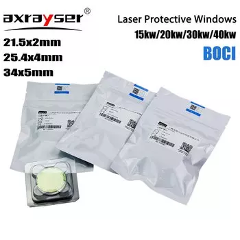 Оригинальные лазерные линзы BOCI 15 кВт 20 кВт 30 кВт 40 кВт