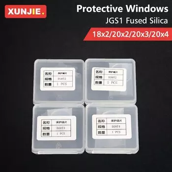 Защитные окна XUNJIE для WSX QiLin HanWei Sup21