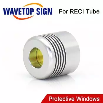 Защитные окошки для лазера WaveTopSign RECI W/T Series