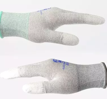 Защитные перчатки MECHANIC AS02 из углеродного волокна Welsolo