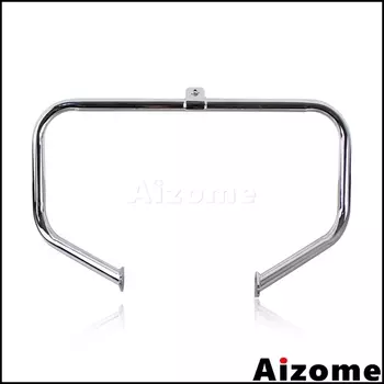 Защитные полосы двигателя для Harley Touring Road King FLHR Ultra Classic Street Electric Glide FLHTK FLHTCU FLHX FLHXS 1997-2008