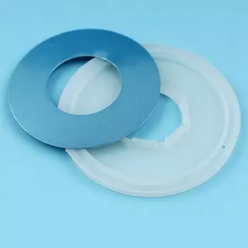 Защитный экран масляного насоса Haishine для Husqvarna 61 66 266 268 272