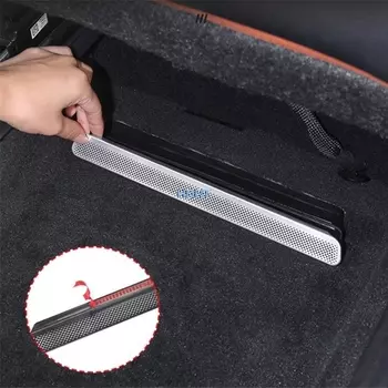 Защитный аксессуар для украшения автомобиля, наклейка на сиденье, защита от пыли, Обложка клаксона, отделка для Mercedes-Benz GLC Class X254 2023 +