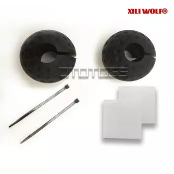 Защитный блок для бампера BMW R1250GS R1200GS LC ADV Adventure F850GS F750GS F700GS F800GS F900XR 900R, защита двигателя, 22 мм-32 мм