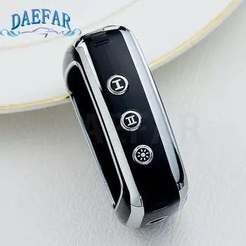 Защитный чехол-брелок для Starline A6 A9 A8, двусторонняя Автомобильная сигнализация, ЖК-пульт дистанционного управления, новый ТПУ брелок для ключа, Чехол-держатель