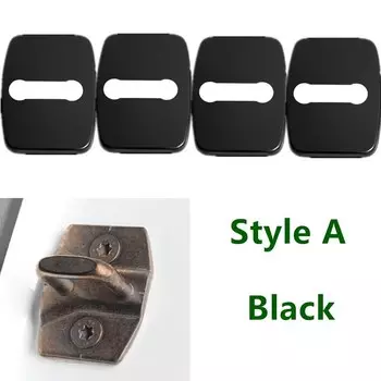 Защитный чехол для автомобильного дверного замка, чехол для BMW X1, X2, X3, X4, X5, X6, X7, E83, G06, G05, G02, G01, F15, F16, E70, E71, F25, F26, E70, E53, аксессуары