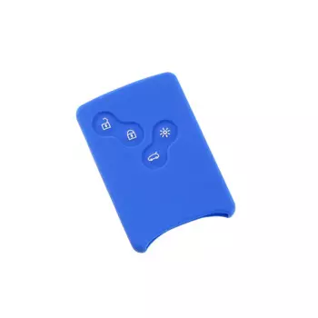 Защитный чехол для автомобильного ключа, силиконовый чехол с 4 кнопками для Renault Clio Logan Megane 2 3 Koleos Scenic