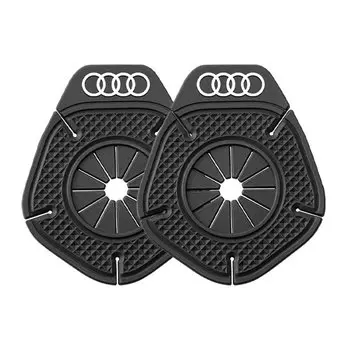 Защитный чехол для автомобильного стеклоочистителя, 2 шт., для Audi A1, A3, A4, A5, A6, A7, A8, Q2, Q3, Q5, Q7, Q8, TT, S3, S4, S5, S6, RS6, RS7, автомобильные аксессуары