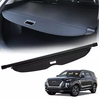 Защитный чехол для багажника автомобиля, подходит для Hyundai Palisade 2019-2023