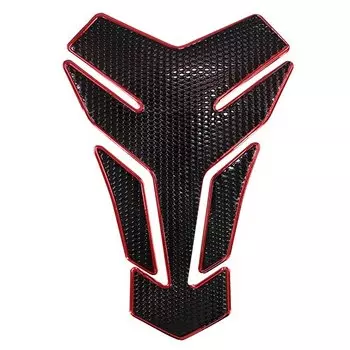 Защитный чехол для бака мотоцикла, 3D наклейка, наклейка с газовым маслом и топливом для Honda, Suzuki, Kawasaki Victory, Ducati, для Yamaha, YZF