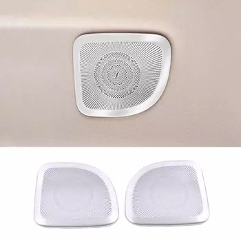 Защитный чехол для динамика на дверь автомобиля, звуковой динамик для Mercedes-Benz Vito W447 V260 2015 -2022, аксессуары для интерьера