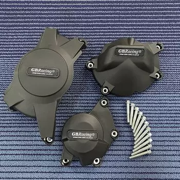 Защитный чехол для двигателя мотоцикла для SUZUKI GSXR1000 GSXR1000 2009-2016 K9, защитные чехлы для двигателя