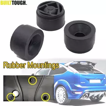 Защитный чехол для двигателя, резиновая подушка, Накладка для двигателя, резиновая прокладка для Ford Focus 2 2004-2011 4M5G 6A994 AA 1434444