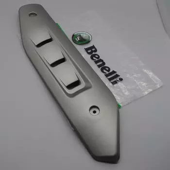 Защитный чехол для глушителя выхлопной трубы для QJIANG keeway benelli silverblade silver blade 250cc, аксессуары для скутера