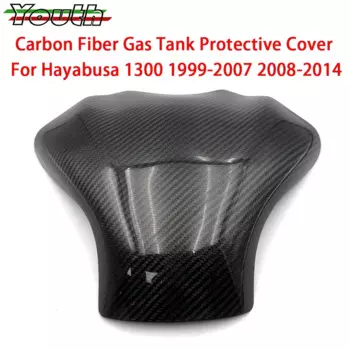 Защитный чехол для Мотоцикла SUZUKI GSXR1300 HAYABUSA GSX-R 1300 Gen 2 1999-2007 2008-2016 из углеродного волокна