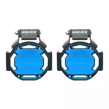 Защитный чехол для противотуманных фар, подходит для BMW F 850 GS F850GS Adventure F800GS 800 ADV F800 F850