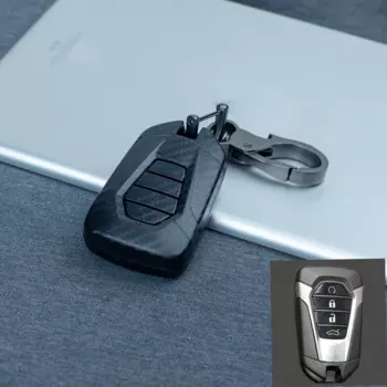 Защитный чехол для пультов дистанционного управления для автомобильных ключей Isuzu MU-X X, серии DMAX, D-Max, 2021 2022