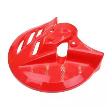 Защитный чехол для тормозного диска мотоцикла, пластиковый защитный чехол для Honda CRF250R CRF250X CRF450R CRF450RX CRF450X CRF 250R 450R