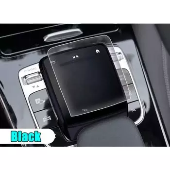 Защитный чехол из ТПУ для центральной консоли автомобиля Mercedes Benz A B CLA GLE GLS GLB GLA Class W177 W247 C118 W167 X167 X247 H247