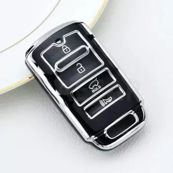 Защитный чехол из ТПУ для ключей без ключа для KIA Cadenza K7 K-04 серии K9 Sorento K900, чехол для автомобильного смарт-ключа, аксессуары
