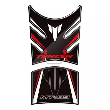 Защитный чехол на бак мотоцикла для Yamaha MT-09 MT09 Tracer 2014-2018 — 3D-смола