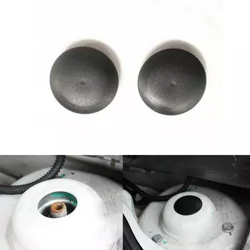 Защитный чехол переднего амортизатора автомобиля для Passat B7 Golf 6 MK6 Jetta 5 MK5 Polo EOS Scirocco Fabia Seat Ibiza Cordoba Vario