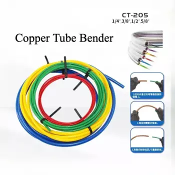 Набор для работы с трубами JIXIU