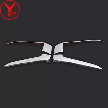 Защитный передний нижний бампер для Mitsubishi L200, Triton 2019, 2020