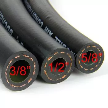 Защитный резиновый шланг для автомобильного кондиционера