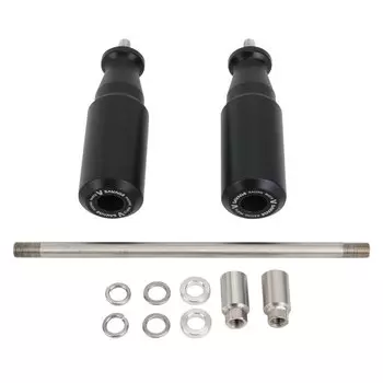 Защитный слайдер для рамы мотоцикла для Ducati Monster Hypermotard Streetfighter Multistrada 659 696 795 821 1000 1100 1200