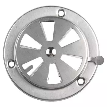 Заслонка вентиляционного отверстия LEENKEA 95 мм