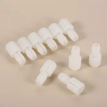 Застежка-клипса для заднего стекла автомобиля Bora Golf Jetta Passat B6 B7L Passat B5 POLO, 10 шт.