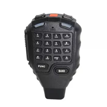 ZASTONE D9000 автомобильное радио, Bluetooth, беспроводной ручной микрофон со стандартным Bluetooth, ручной микрофон, радио-динамик