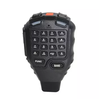 ZASTONE D9000 автомобильное радио, Bluetooth, беспроводной ручной микрофон со стандартным Bluetooth, ручной микрофон, радио-динамик