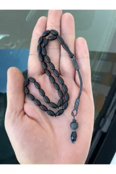 Затемненные серебряные четки Kuka Tasbih с кисточками-это самые красивые и оригинальные аксессуары, очень особый подарок мусульманский