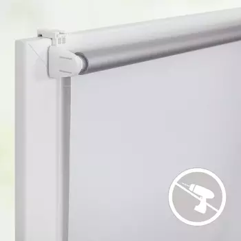 Затемняющие рулонные шторы Klemmfix 100% Полиэстер