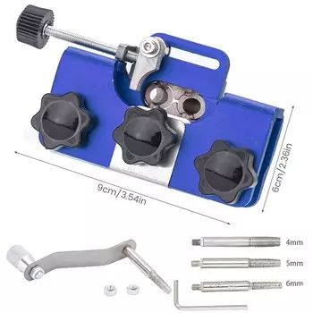 Заточка для цепных пил kbxlife