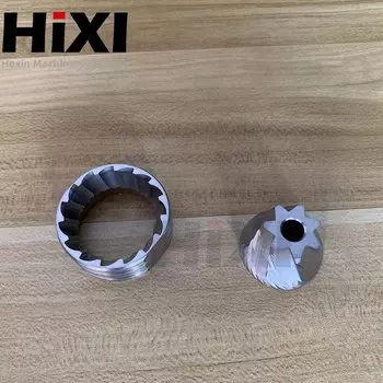 Заусенцы 38 мм 7-ядерные для ручных кофемолок Timemore