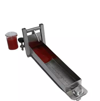 Завод Oem Odm Bostwick/медовый толщиномер/25/45 см толщиномер сыра