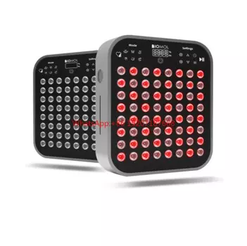 Заводская цена, инфракрасная лампа с подогревом, терапия, панельная лампа, уход за кожей, красота для домашнего использования