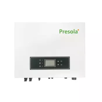 Заводская цена, солнечный инвертор presola 5 кВт ongrid, 3-фазный, для домашнего использования, солнечный инвертор