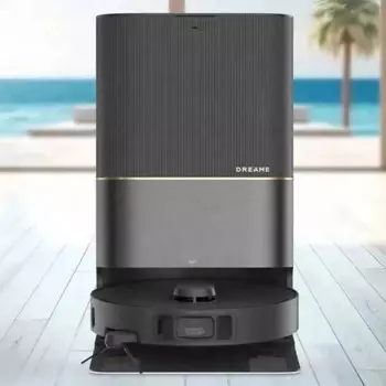 Заводская поставка, робот-пылесос для сухой и влажной уборки Dreame X40