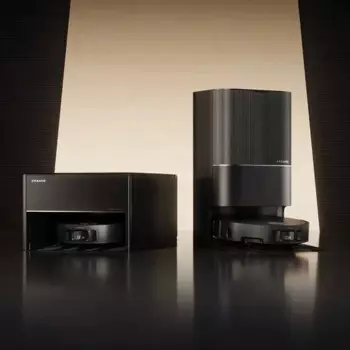 Заводская поставка, робот-пылесос Dreame X40 Pro, умный беспроводной пылесос, робот-пылесос