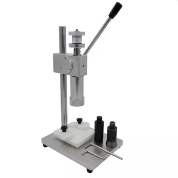 Заводская поставка, ручная машина для обжима духов