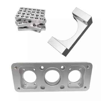 Заводская Точная фреза Cnc 6061, детали из алюминиевого сплава и стальные компоненты для обработки согласно чертежам