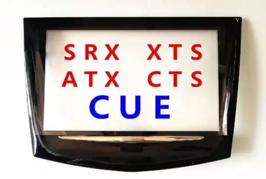 Заводская Замена сенсорного экрана для ATX CTS SRX XTS CUE автомобильный DVD GPS навигатор Cadillac сенсорный дисплей дигитайзер